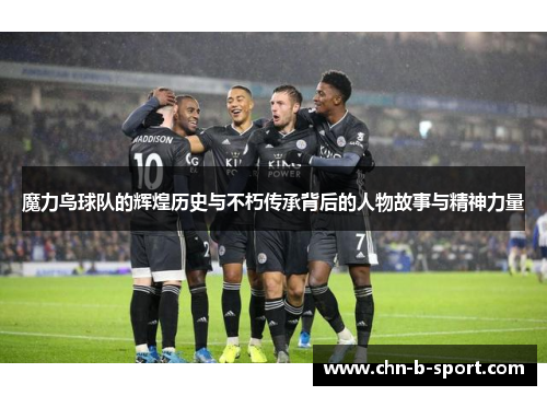 魔力鸟球队的辉煌历史与不朽传承背后的人物故事与精神力量 魔力鸟球队的辉煌历史与不朽传承背后的人物故事与精神力量