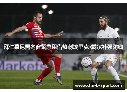 拜仁慕尼黑冬窗紧急租借热刺埃里克·戴尔补强防线 拜仁慕尼黑冬窗紧急租借热刺埃里克·戴尔补强防线